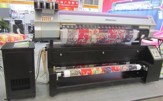 Máy in cờ thăng hoa / máy in khổ rộng mimaki