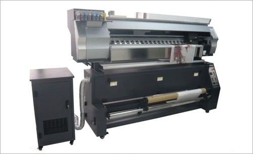Máy in cờ thăng hoa / máy in khổ rộng mimaki