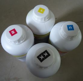 CMYK Water Dựa Dye Thăng hoa Ink Bốn màu cho quảng cáo trong nhà / ngoài trời