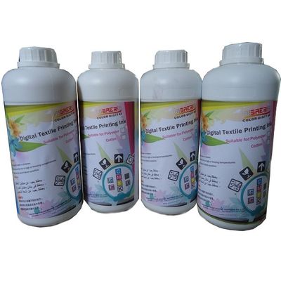 1000ML Mực in thăng hoa nhuộm nhuộm cho Mimaki Mutoh / máy in màu