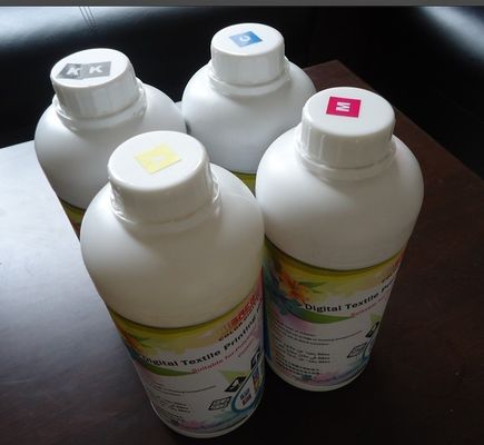 1000ML Mực in thăng hoa nhuộm nhuộm cho Mimaki Mutoh / máy in màu
