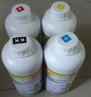 1000ML Mực in thăng hoa nhuộm nhuộm cho Mimaki Mutoh / máy in màu