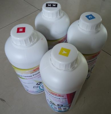1000ML Mực in thăng hoa nhuộm nhuộm cho Mimaki Mutoh / máy in màu