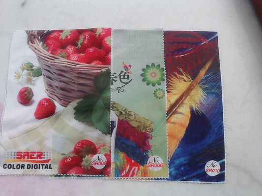 Máy sấy thăng hoa trực tiếp để cố định màu của vải Polurr