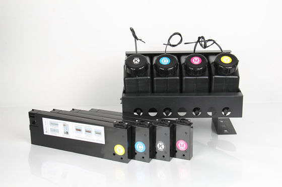 Hệ thống mực số lượng lớn liên tục Máy in Mutoh / Hệ thống mực số lượng lớn Mimaki