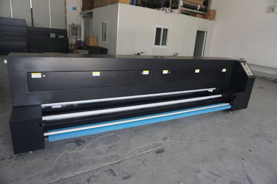 Máy nhuộm thăng hoa 2,6m Hồng ngoại xa với chứng nhận CE