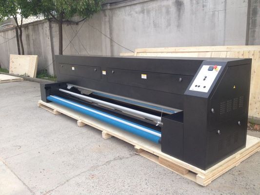 Máy nhuộm thăng hoa 2,6m Hồng ngoại xa với chứng nhận CE