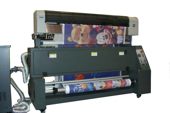 Máy in thăng hoa Mutoh Dye 1,2m với đầu in Epson DX5