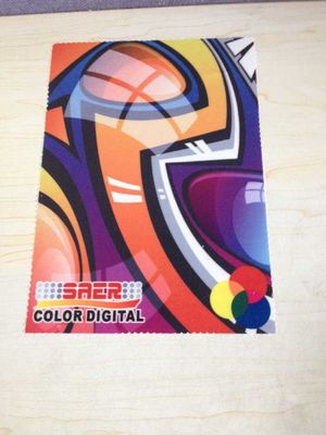 Vải in kỹ thuật số trong nhà &amp; ngoài trời với vải dệt kim chiều rộng 3,2m