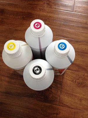 Mực in thăng hoa kỹ thuật số cho vải polyester ổn định vật lý