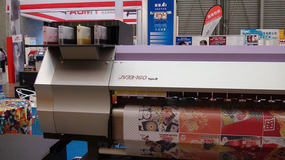 Máy in kỹ thuật số trực tiếp Mimaki / Máy in biểu ngữ