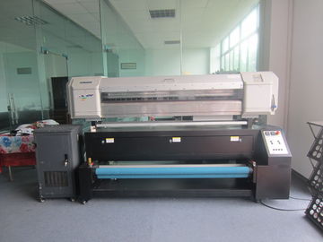Máy in phun kỹ thuật số Epson DX5 Head Máy in phun 1.6 mét