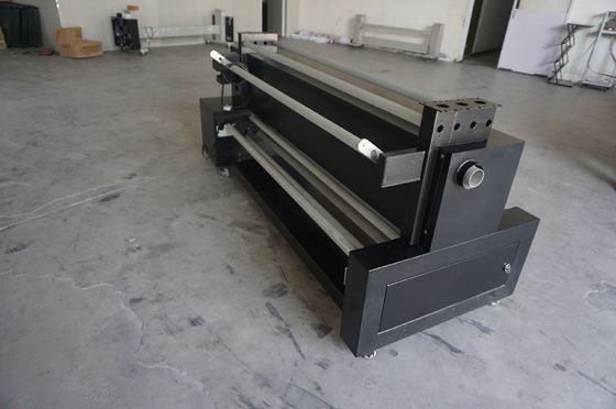 Máy nhuộm thăng hoa kép CMYK 1.8m thăng hoa cho máy in dệt