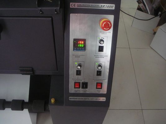 Máy dệt kỹ thuật số Mimaki TS34-1800 để in cuộn vải, máy in cờ