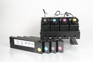Hệ thống mực in liên tục 440ML cho máy in Piezo Dual CMYK