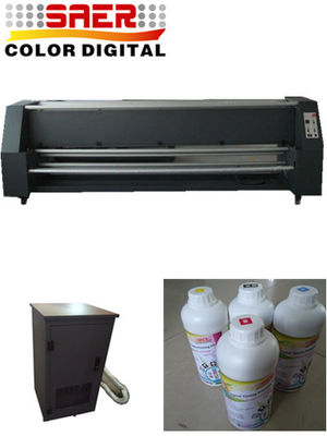 Chiều rộng 2,6m để cuộn thuốc nhuộm thăng hoa cho cố định