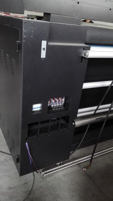 Máy sưởi thăng hoa trực tiếp 3,2m để làm màu vải rực rỡ