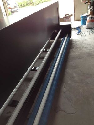 Máy in cờ kỹ thuật số tự động Polurr với đầu DX7 Chiều rộng 3,2m