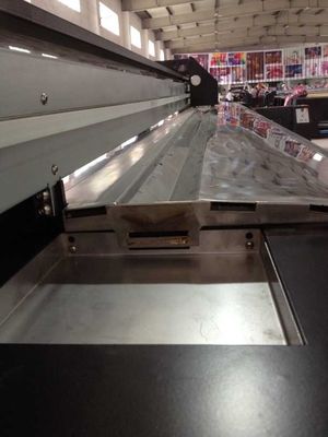 Máy in Epson liên tục rộng 2,2m cho Act Hiển thị nhanh