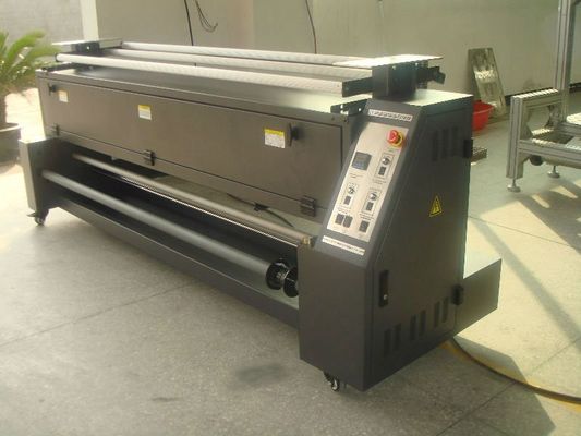 Máy sấy thăng hoa trực tiếp để cố định màu của vải Polurr