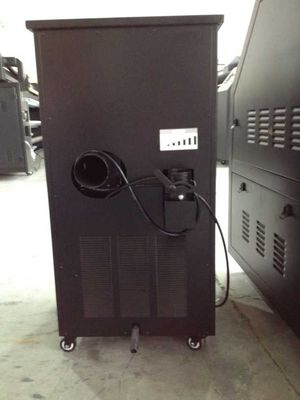 Máy thăng hoa nhiệt kỹ thuật số chiều rộng 1,8m để tạo nên bức tranh đầy màu sắc