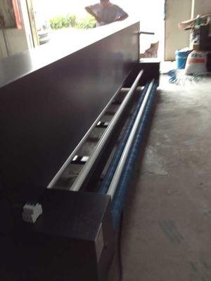 Chiều rộng 2,6m để cuộn thuốc nhuộm thăng hoa cho cố định