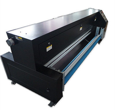 Máy in phun Mimaki nhiều màu để in biểu ngữ