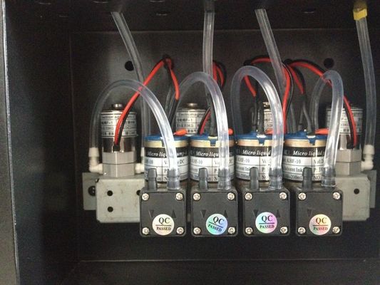 Máy in dệt Mimaki trong nhà và ngoài trời kỹ thuật số để làm cờ lông trực tiếp