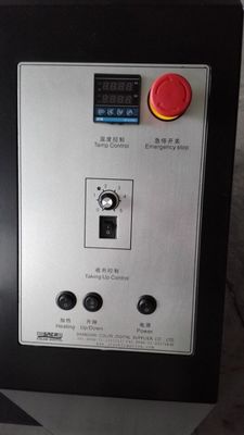 Cuộn để cuộn 1,8 M Máy in trực tiếp máy sấy Máy sấy cho máy in cờ bãi biển