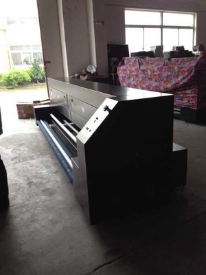 3,2m cuộn trực tiếp để cuộn thăng hoa máy dệt cố định