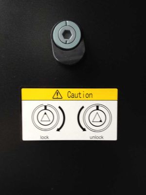 Máy in vải kỹ thuật số tự động / máy in vải polyester