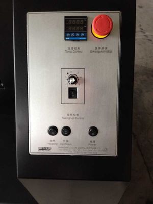 Thiết bị thăng hoa nhuộm hồng ngoại xa 2500MM làm việc với máy in