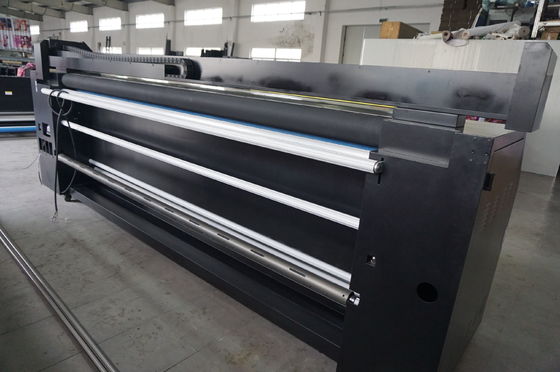 Máy in thăng hoa kỹ thuật số tự động cho in vải