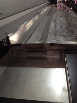 Máy in Epson thăng hoa cho cờ bãi biển / máy in màu epson