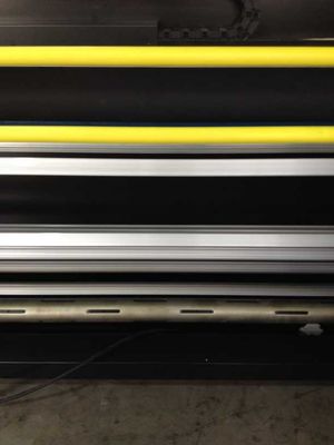 Máy in Epson thăng hoa cho cờ bãi biển / máy in màu epson