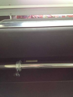 Máy in Epson thăng hoa cho cờ bãi biển / máy in màu epson