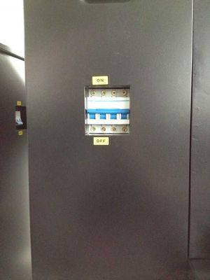 Máy sấy hồng ngoại xa hiệu quả cao với điều khiển căng thẳng kỹ thuật số