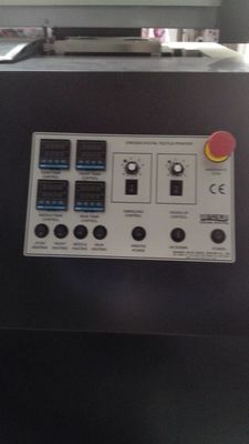 Máy in kỹ thuật số khổ lớn Máy in ngoài / cờ 2.2m