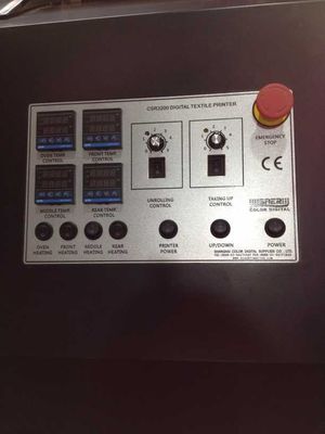 Máy in phun kép DX7 epson Cuộn để cuộn, máy in vải