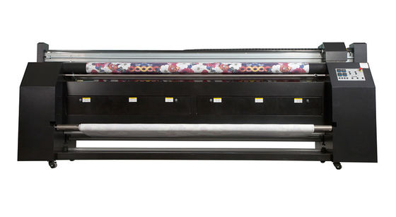 Máy in Epson tự động nhiều màu Dual DX7 cho vải