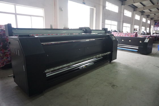 Máy in Epson tự động nhiều màu Dual DX7 cho vải