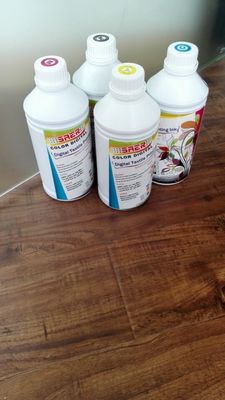 Mực in thăng hoa Cmyk cho Miaki Ts34 1800