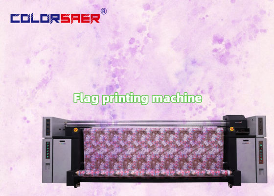 trực tiếp đến vải tất cả trong một máy in kỹ thuật số sắc tố dệt cho bông polyester máy in
