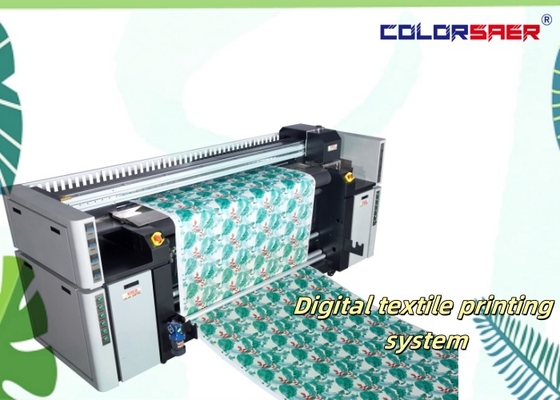 Máy in dệt may hiệu quả cao giá nhà máy máy injet kỹ thuật số sublimation