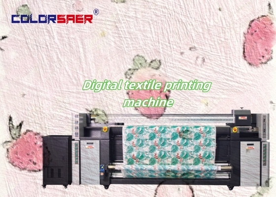 Bảo hành trọn đời 2m 4 chiếc I3200 Máy in phun kỹ thuật số dệt may gia đình lên vải trên quần áo