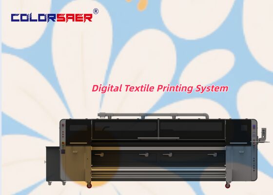 bán nóng 126inch công nghiệp KJ4B-QL đầu in độ phân giải cao vải phác thảo chất nhuộm polyester sublimation máy in