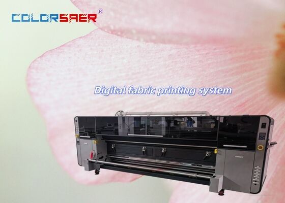 Trung Quốc Nhà cung cấp đáng tin cậy SAER bán tốt nhất máy in vệt mực với máy sưởi hồng ngoại xa Tất cả trong một đồ vẽ