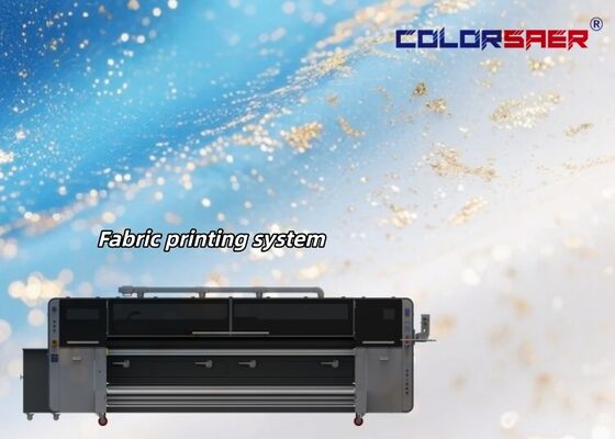 Đầu in công nghiệp Máy in thăng hoa khổ lớn Máy in kỹ thuật số Máy in có đầu in KJ4B-QL
