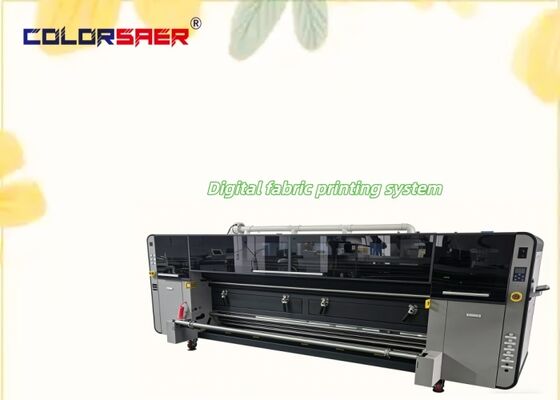 Máy phác thảo vải kích thước lớn tốc độ cao đa đường cho vật liệu bông và polyester