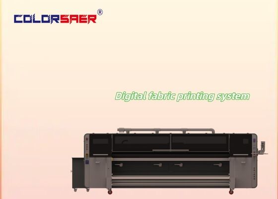 Nhà máy hoàn toàn mới Pirce bán buôn máy in dệt may công nghiệp 4 đầu in